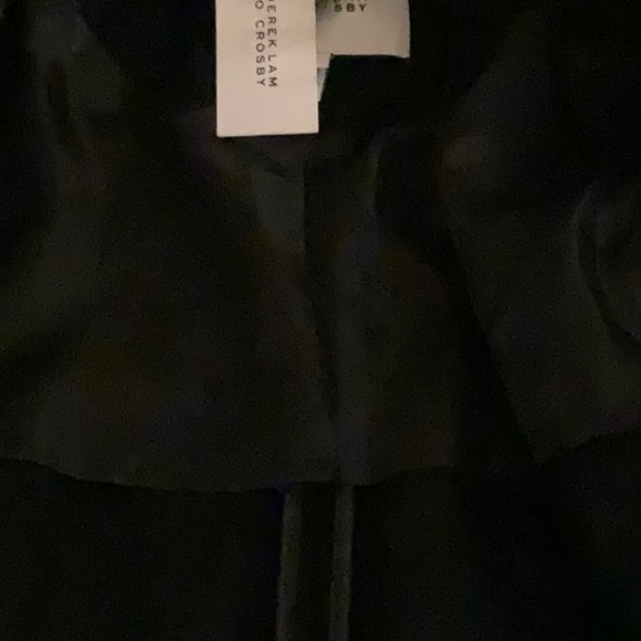 Size small, fall/winter dress coat. Derek Lam 10 Crosby 💄 - Picture 7 of 8
